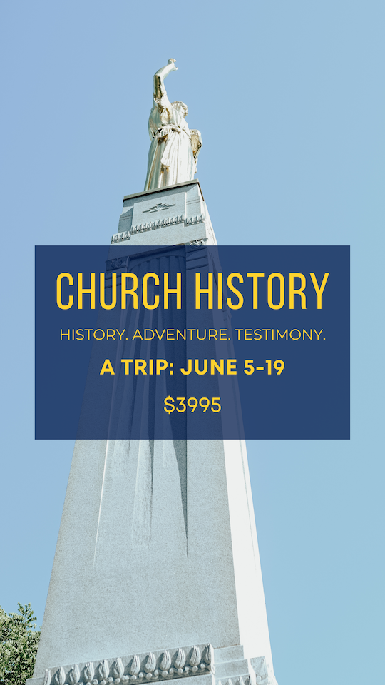 Church History A