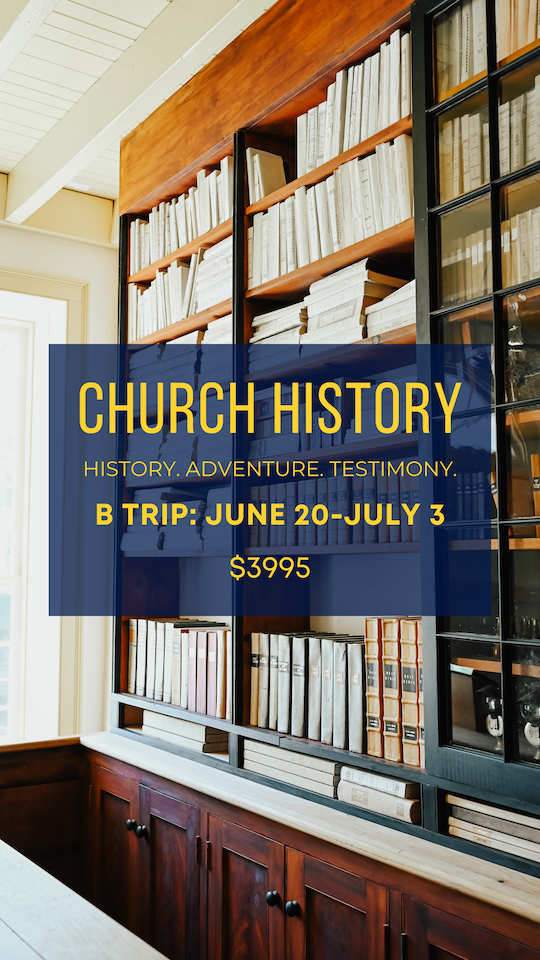 Church History B