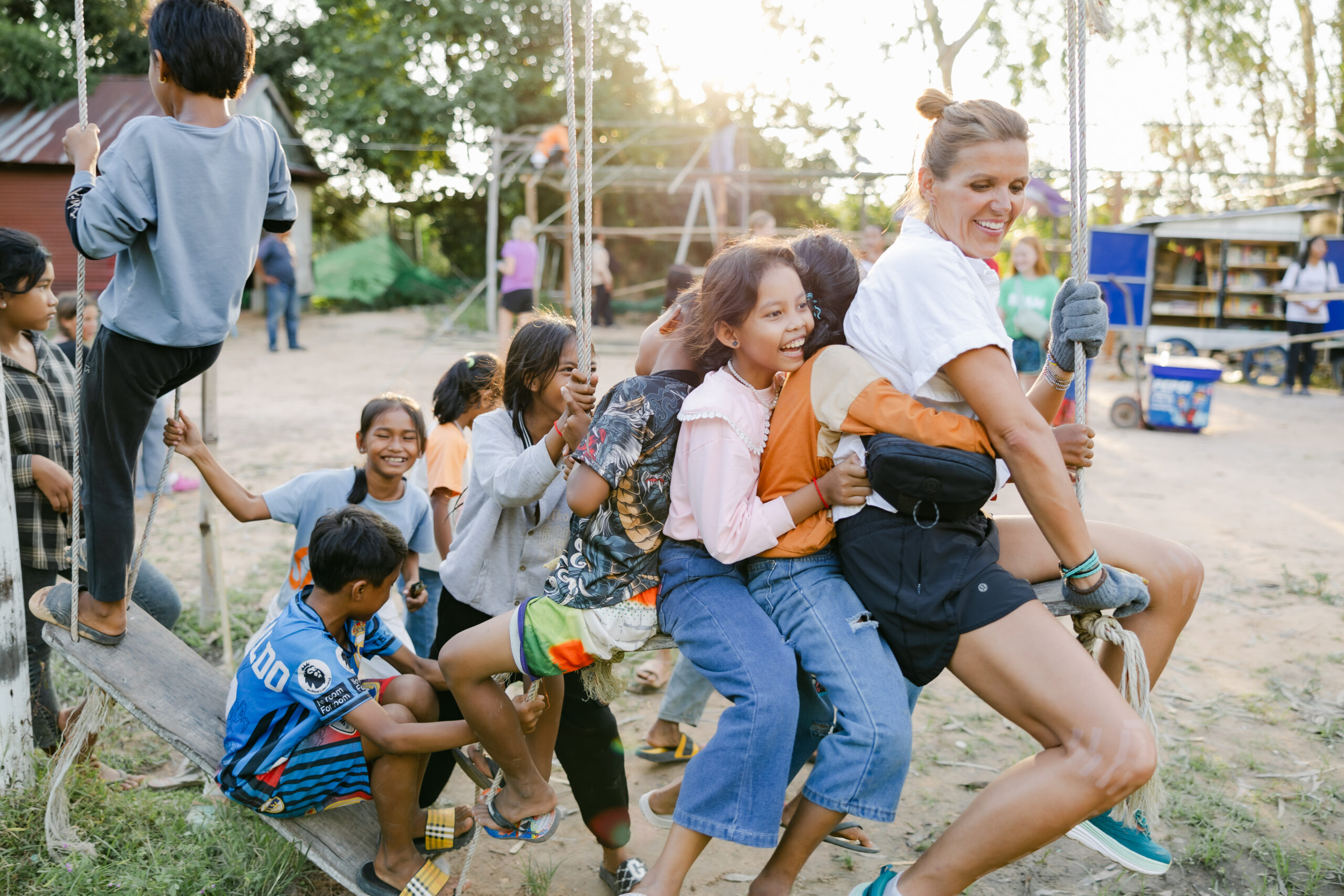 Cambodia Humanitarian