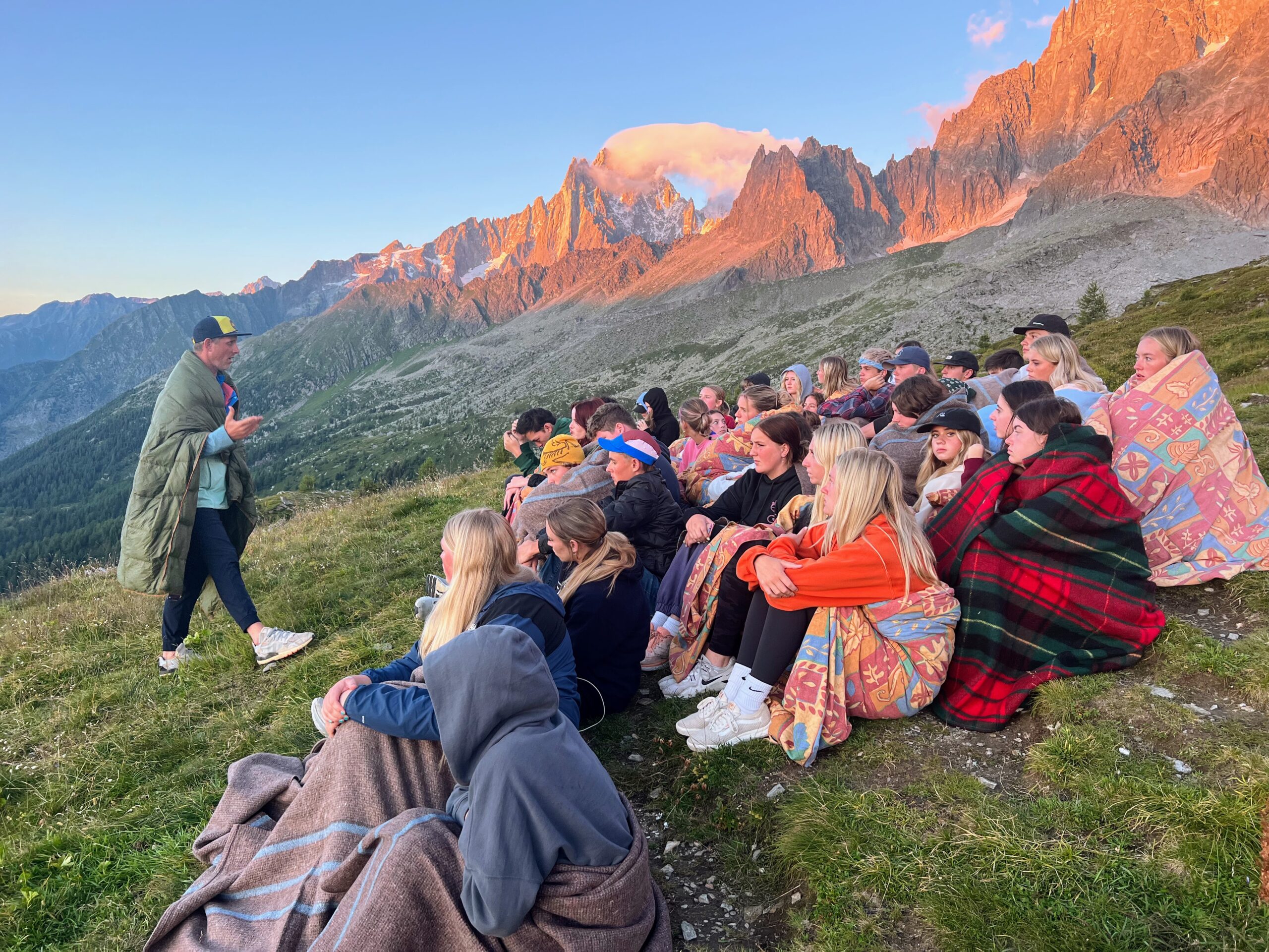 Alps Adventure