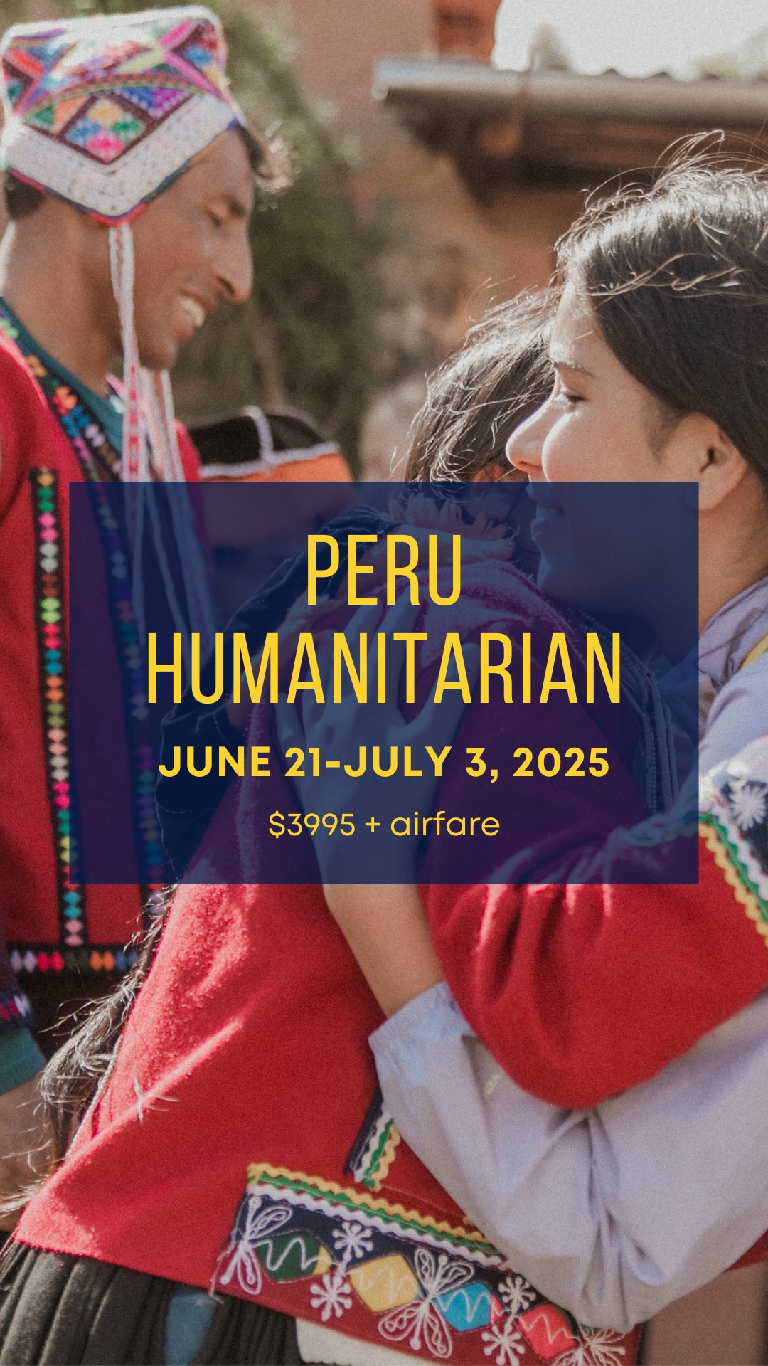 Peru Humanitarian