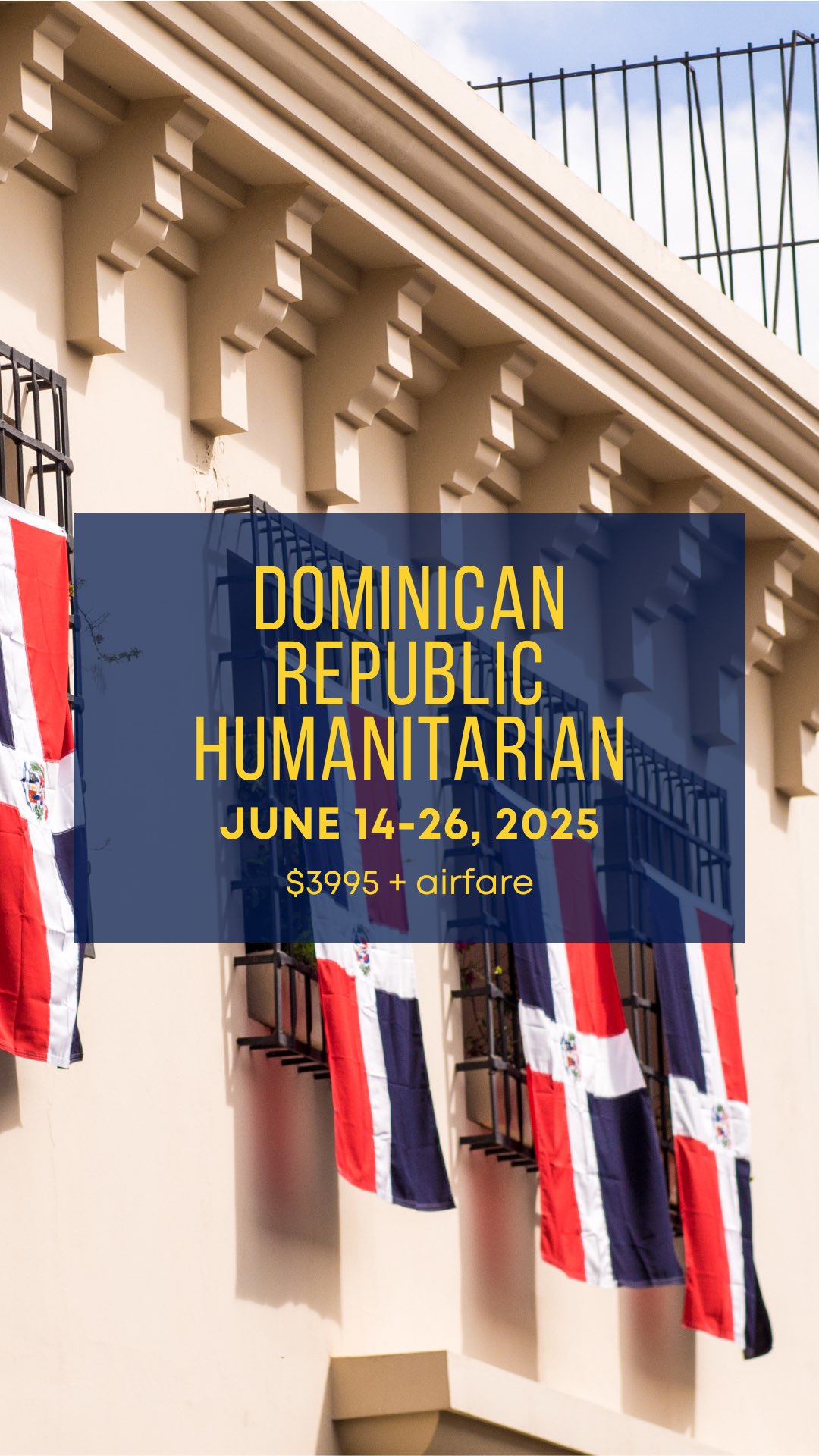 Dominican Republic Humanitarian