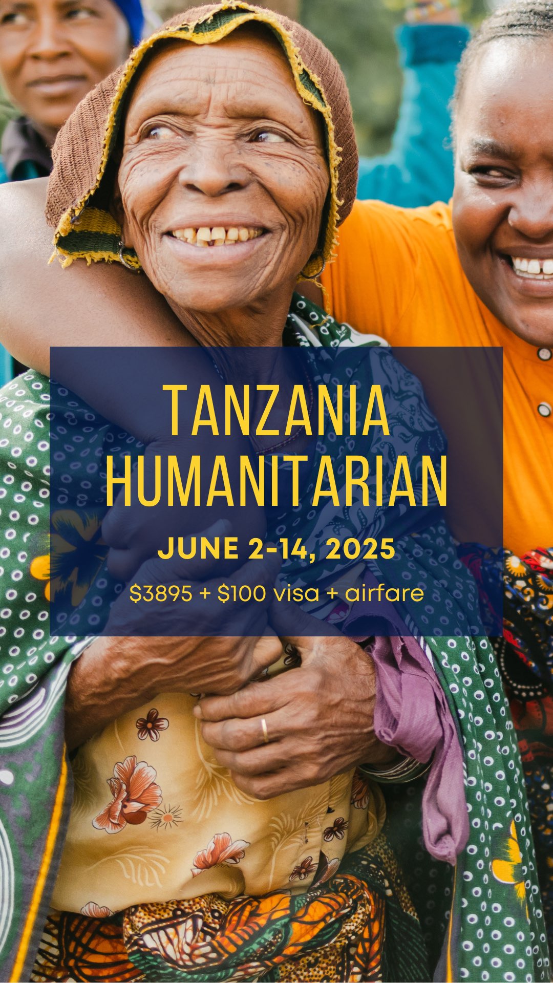 Tanzania Humanitarian