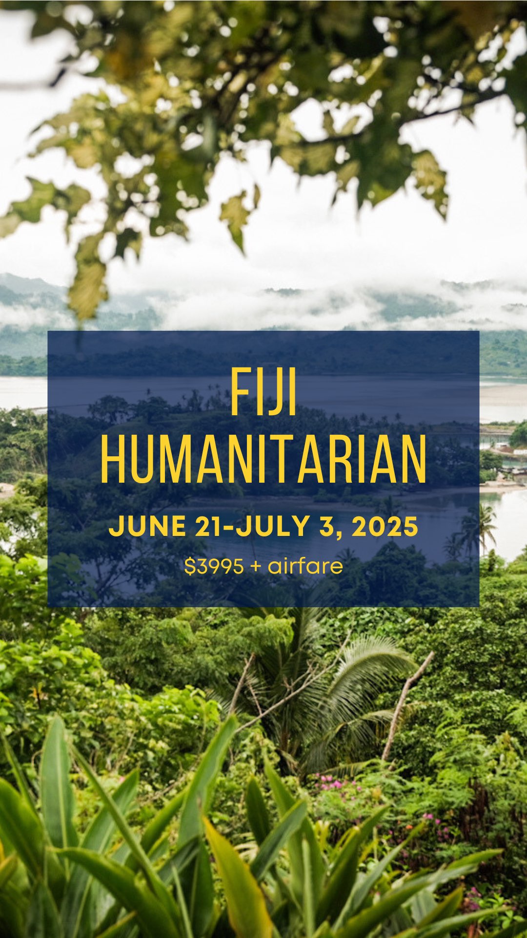 Fiji Humanitarian