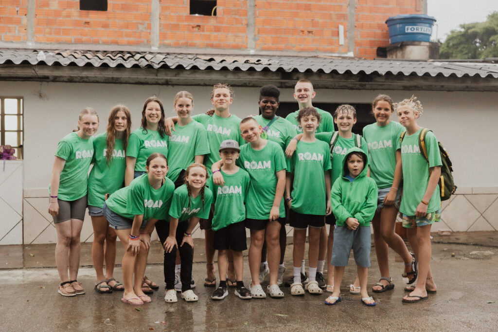 Brazil Youth Humanitarian Trip