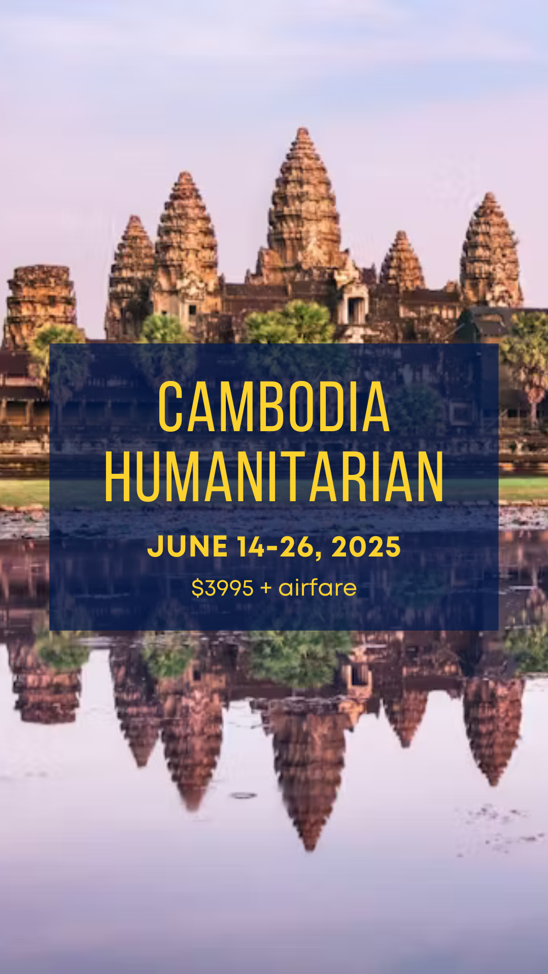 Cambodia Humanitarian