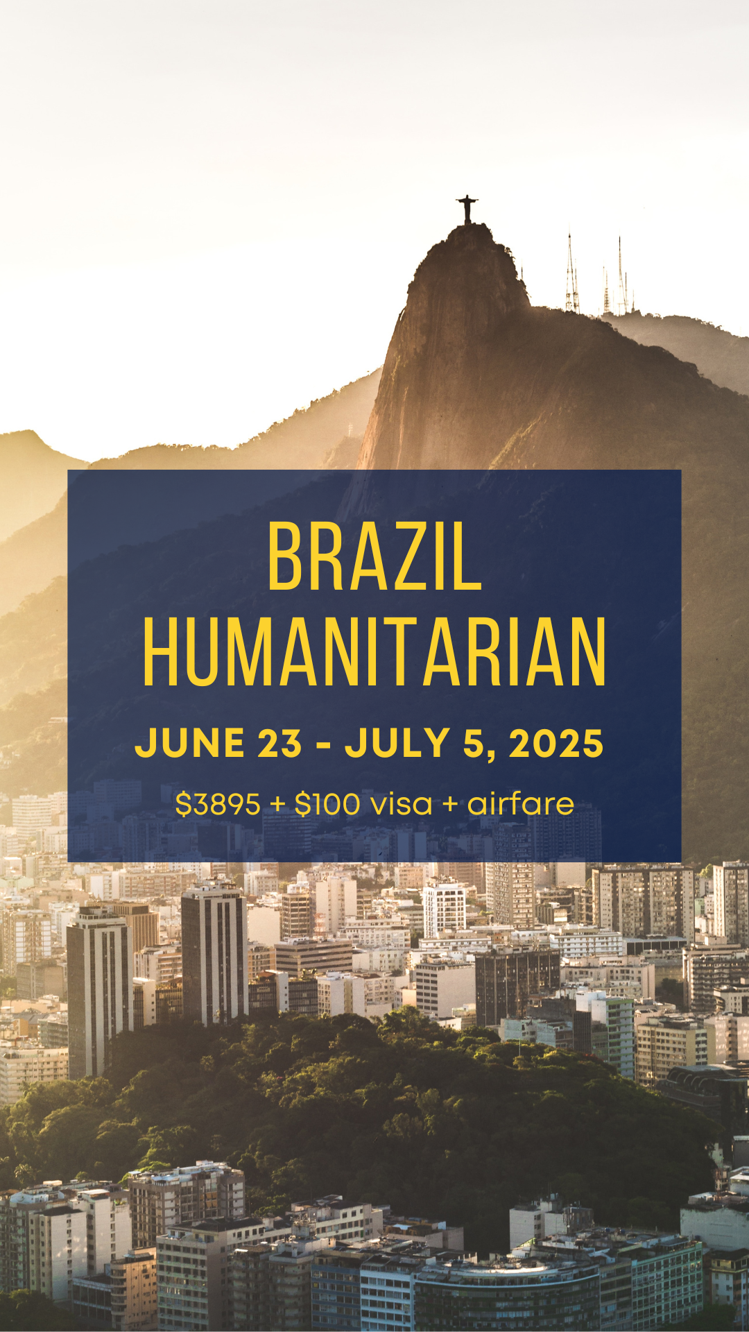 Empowering Brazil Youth Humanitarian