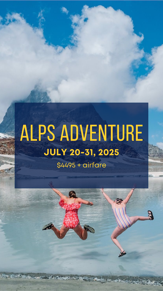 Alps Adventure