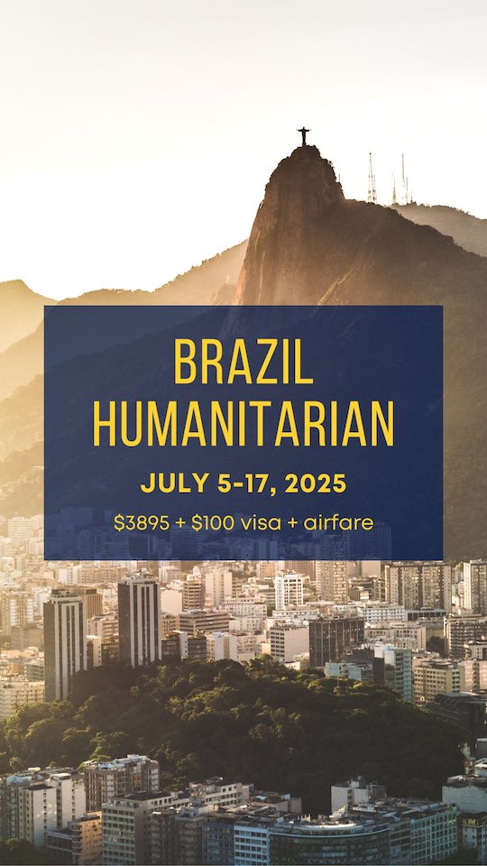 Empowering Brazil Youth Humanitarian